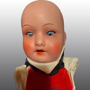 1930 German Armand Marseille male doll